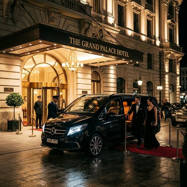 VIP Transfer